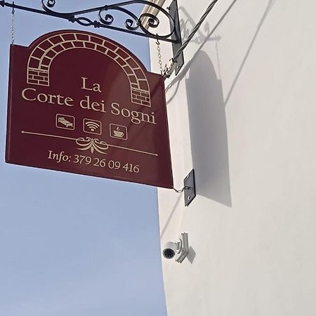La Corte Dei Sogni Тавиано Екстериор снимка