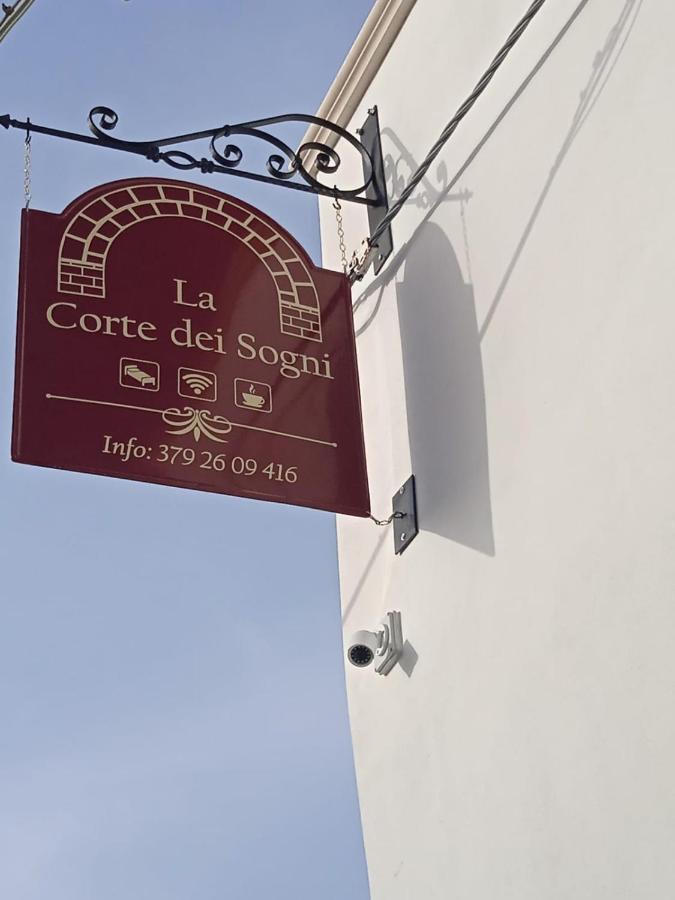 La Corte Dei Sogni Тавиано Екстериор снимка