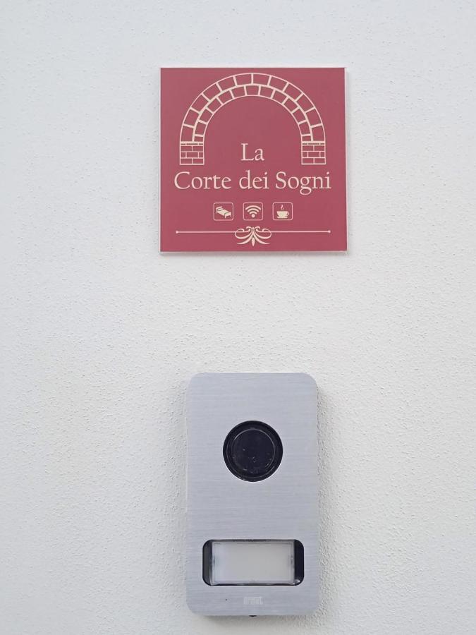 La Corte Dei Sogni Тавиано Екстериор снимка